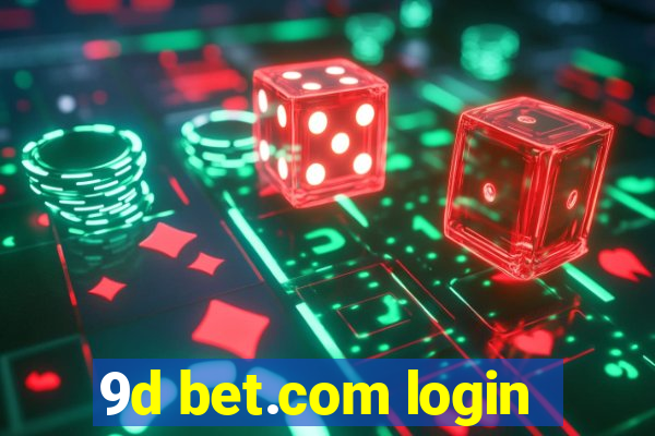 9d bet.com login